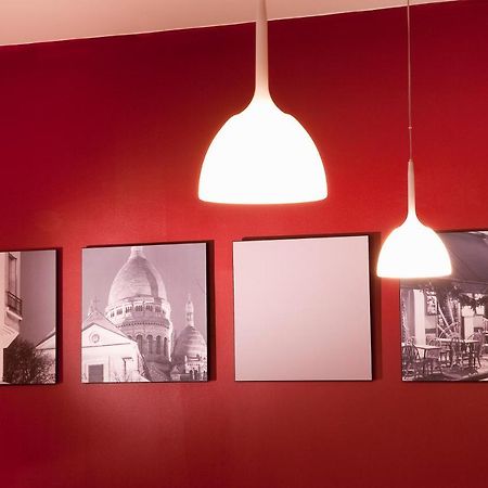 Campanile Paris Porte D'Italie - Le Kremlin Bicetre Eksteriør billede