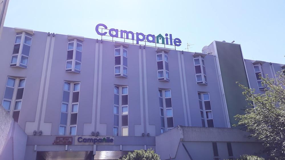 Campanile Paris Porte D'Italie - Le Kremlin Bicetre Eksteriør billede